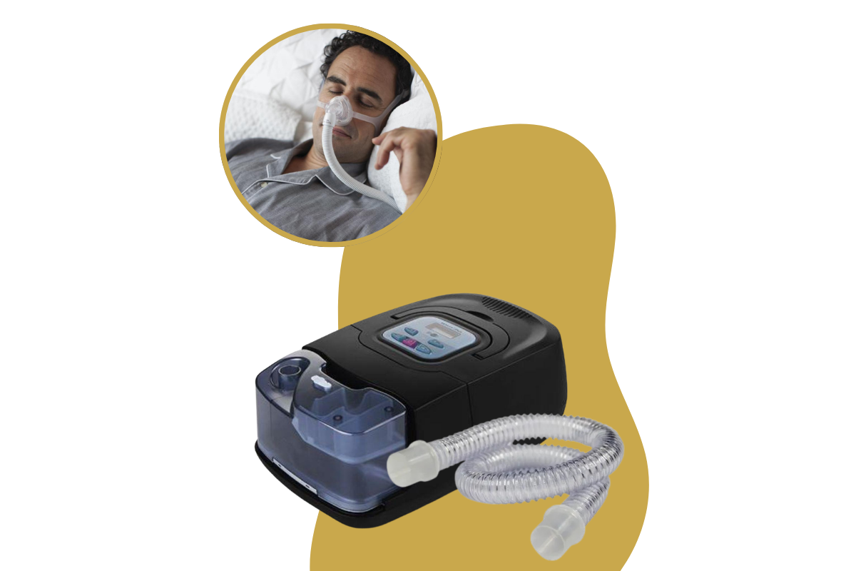 Acessórios CPAP