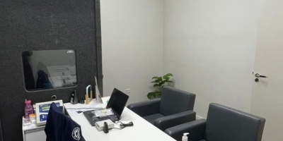 Equipe de fonoaudiólogos da Auditif em Suzano