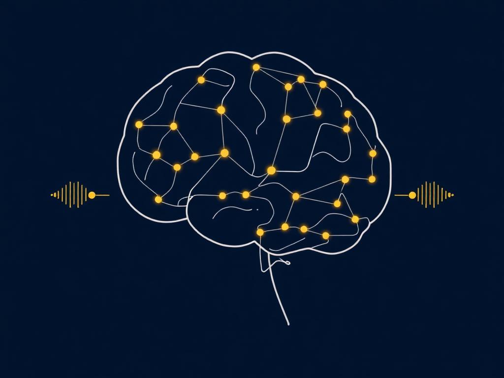 Representação de pesquisa científica em neuromodulação aplicada ao zumbido