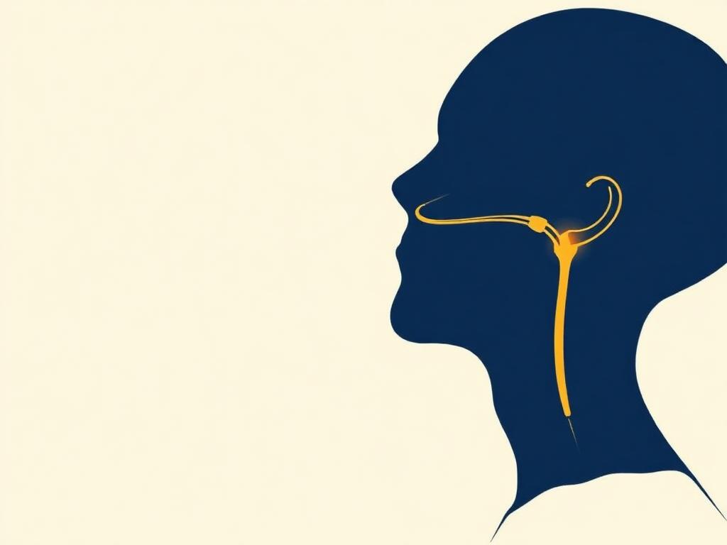 Sessão de terapia manual na região cervical e base do crânio