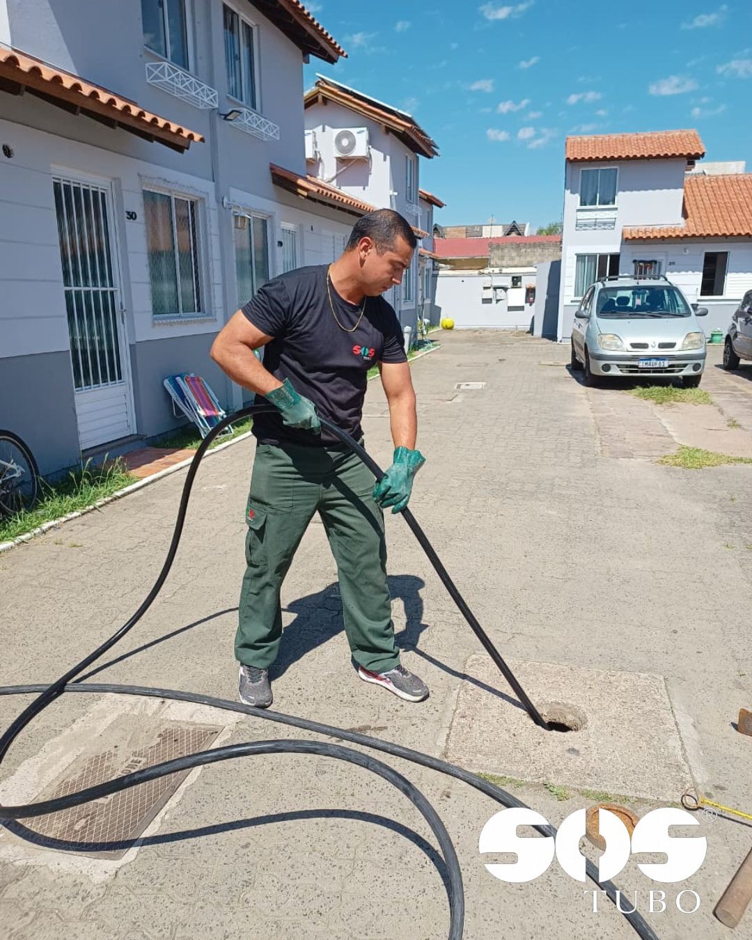 DESENTUPIMENTO EM PORTO ALEGRE: QUANDO CHAMAR UM PROFISSIONAL?