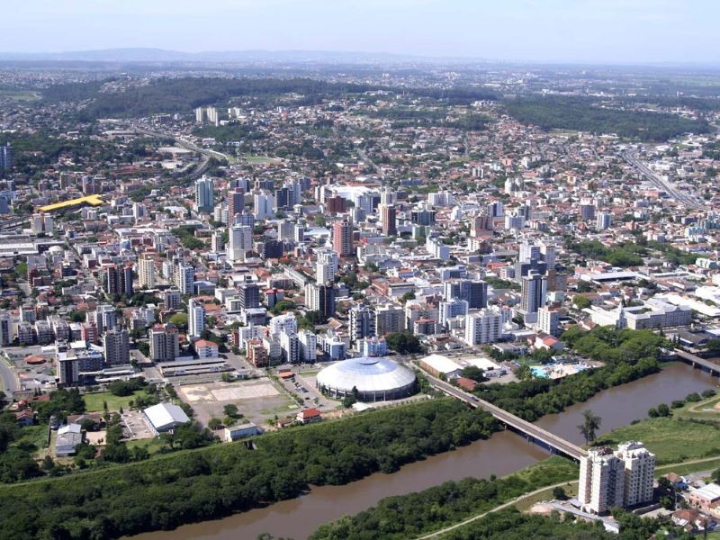 Desentupidora em São Leopoldo