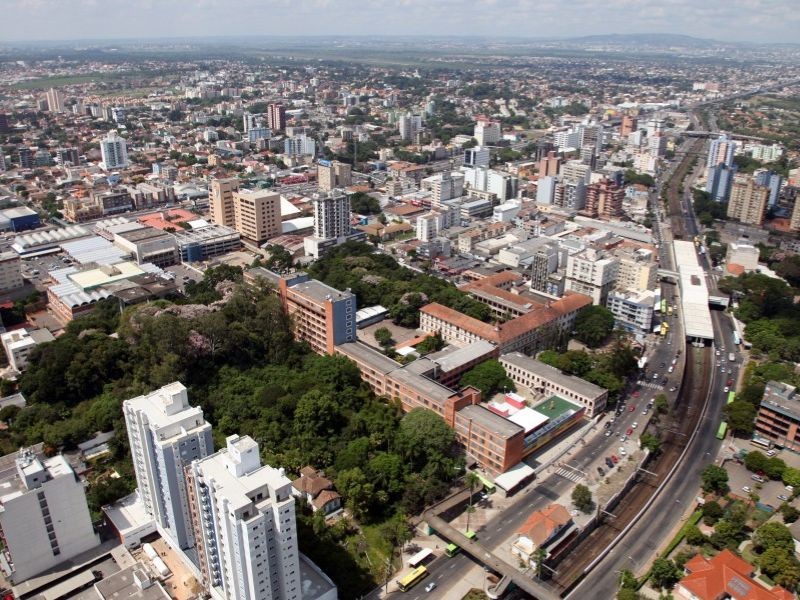 Desentupidora em Canoas
