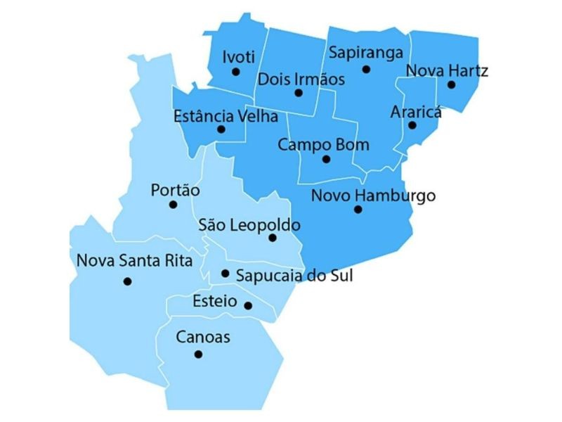 Desentupidora em Vale dos Sinos