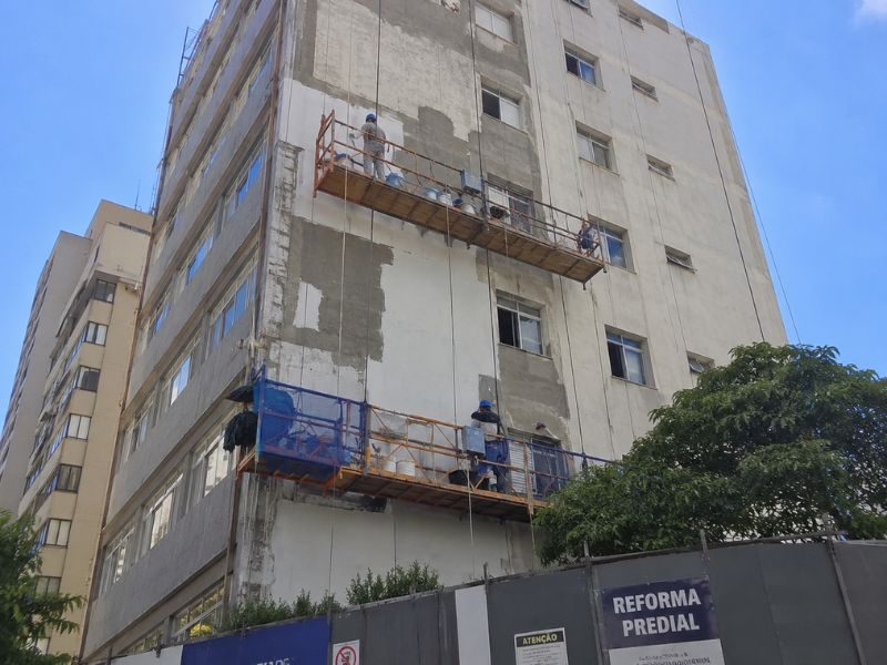Obras Prediais