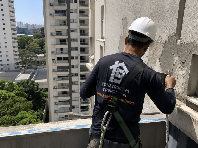 Obras em Condomínios