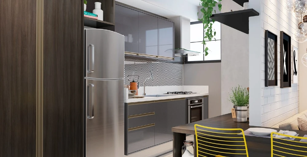 Você moraria em um loft?