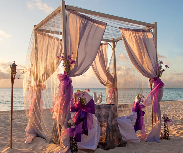 Para casar: dicas de decoração para o seu casamento