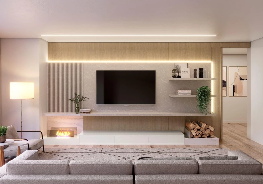 Salar: sua casa mais clean com o novo padrão Italínea