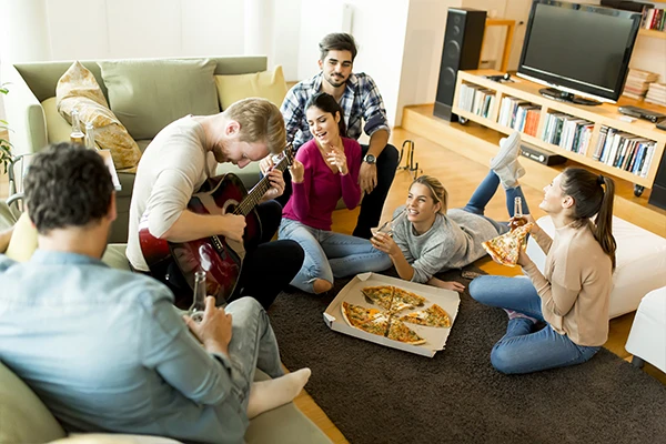 Coliving: moradias compartilhadas viram tendência no Brasil