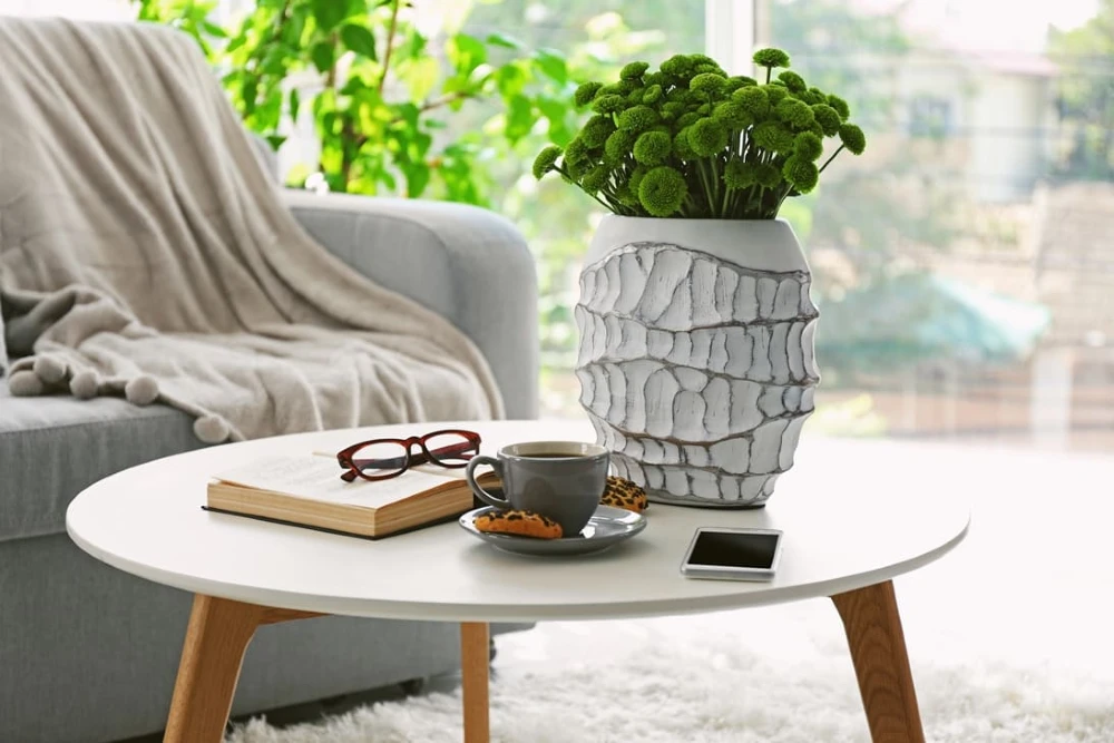 Ideias de decoração com livros