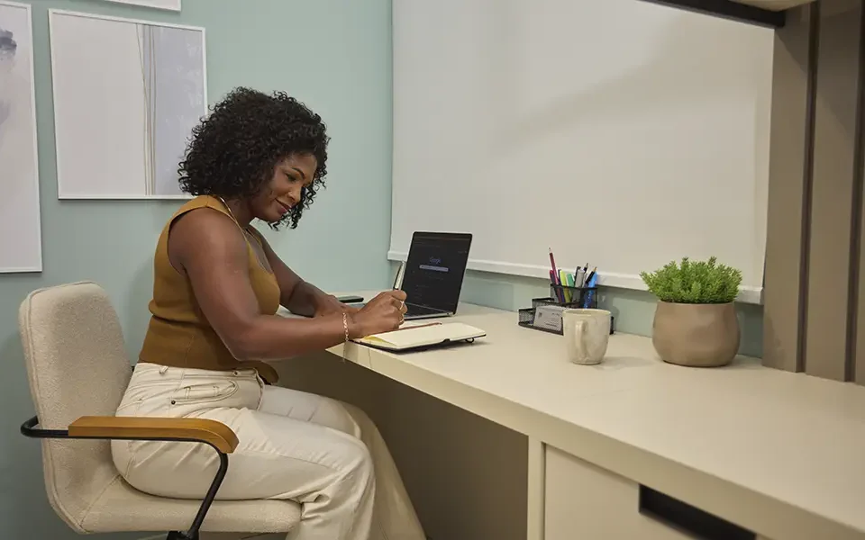 Home office planejado moderno: um guia completo e aprofundado para criar um espaço funcional, elegante e produtivo