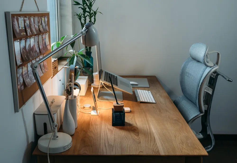 Mesa ergonômica