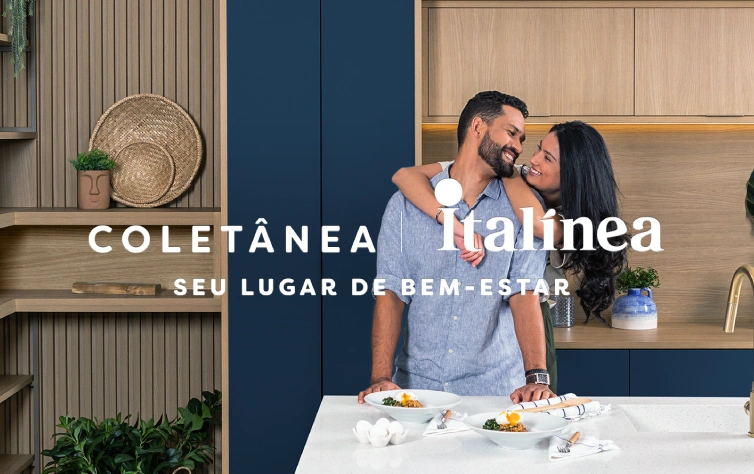 Coletânea Italínea 2022 - Seu lugar de bem-estar