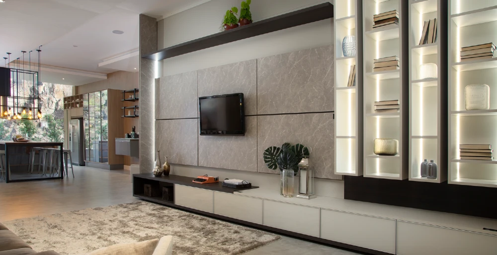 Como decorar seu home?