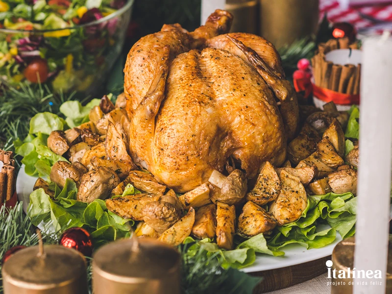 Rápido e fácil: receitas para a ceia de Natal