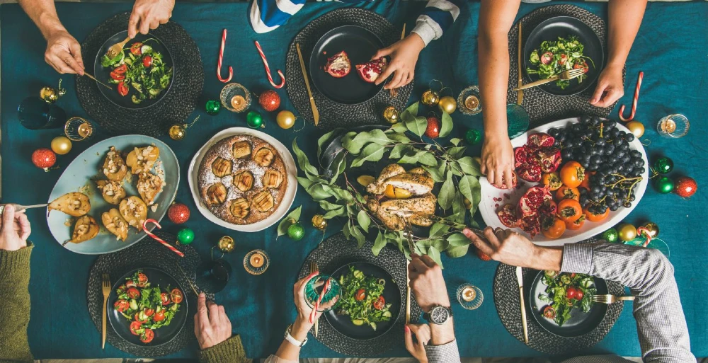 Como preparar as ceias de Natal e Réveillon gastando pouco