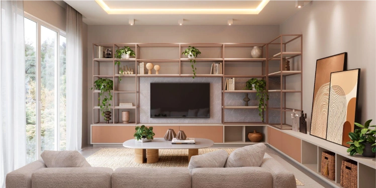 Estruturas metálicas componíveis: quais as suas vantagens na decoração