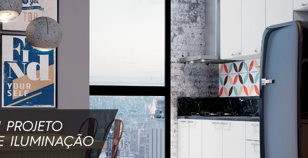 4 dicas de decoração para deixar a sua cozinha estilosa