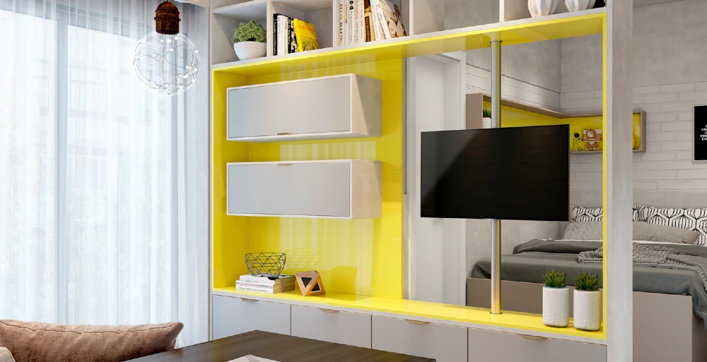 5 truques para ampliar ambientes