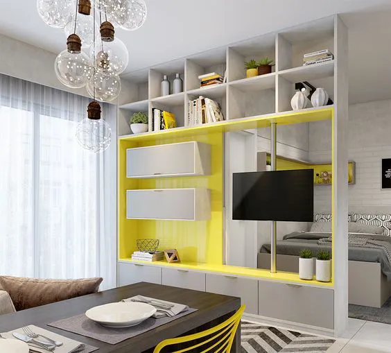 Espaço Limitado? 6 Dicas para Otimizar o seu Apartamento