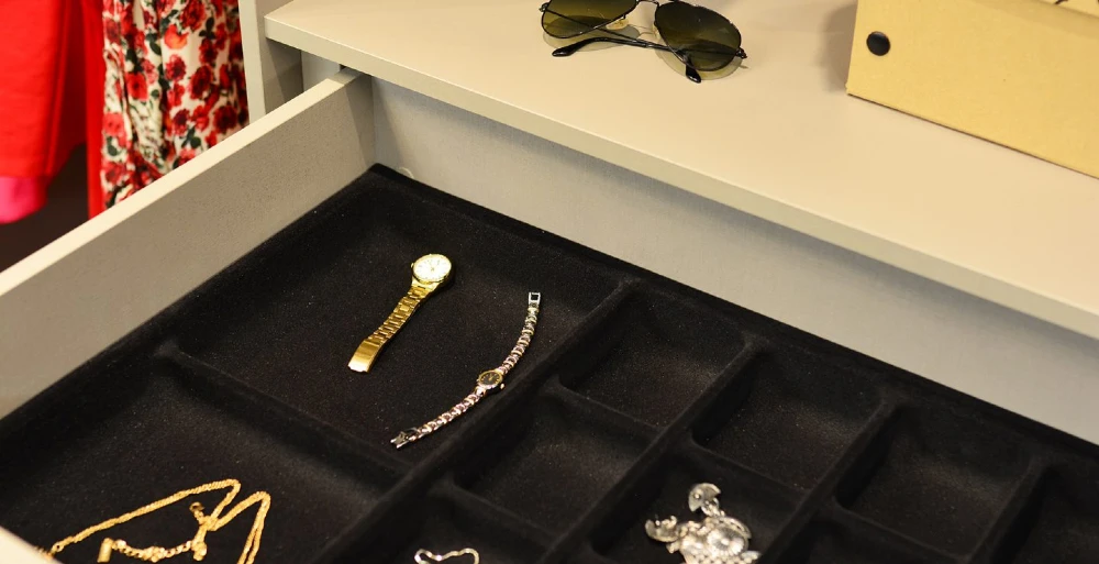 Organize seu closet com a Italínea