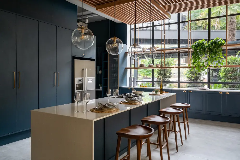 8 ideias para criar um ambiente moderno com a decoração industrial