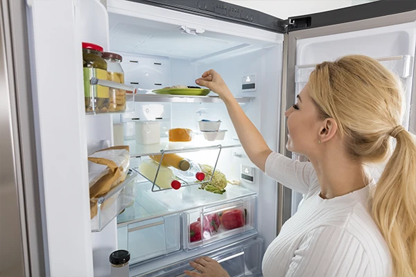 Mitos e verdades sobre a organização da geladeira