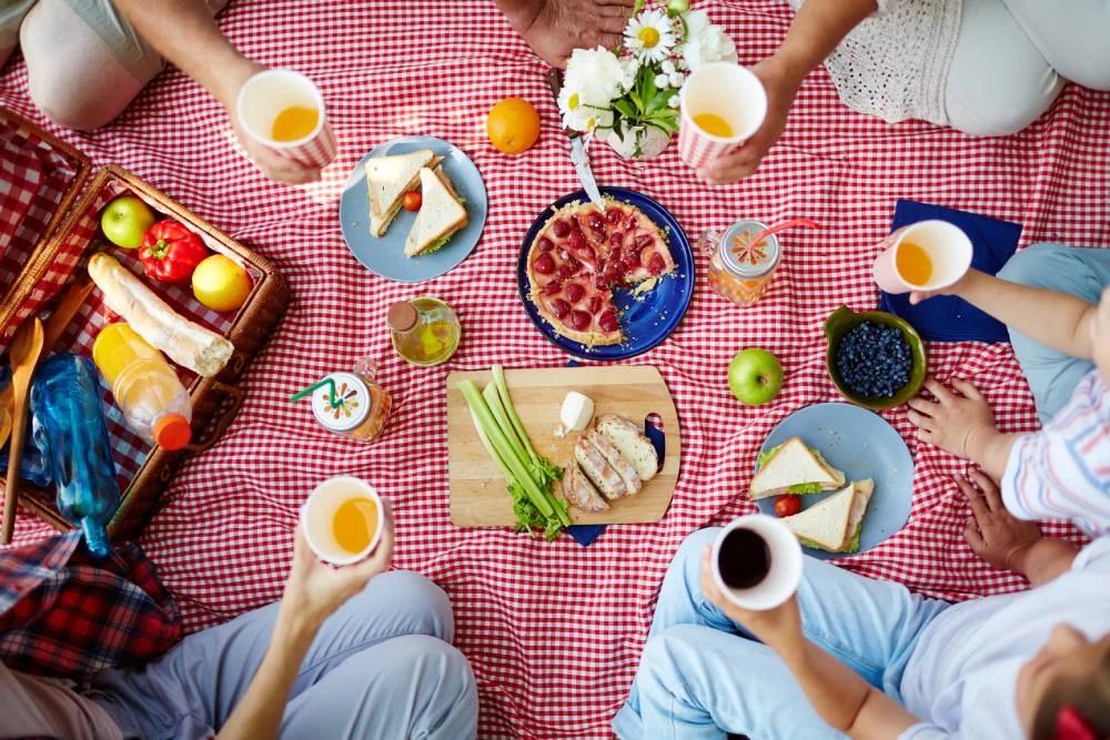 05 Dicas de Como Aproveitar a Primavera com a Família e Amigos