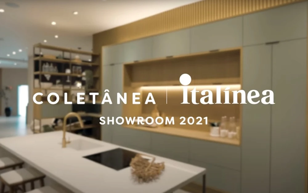 Tour Showroom Coletânea Italínea