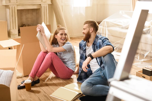 Depois de dizer “sim”: dicas para organizar sua casa nova