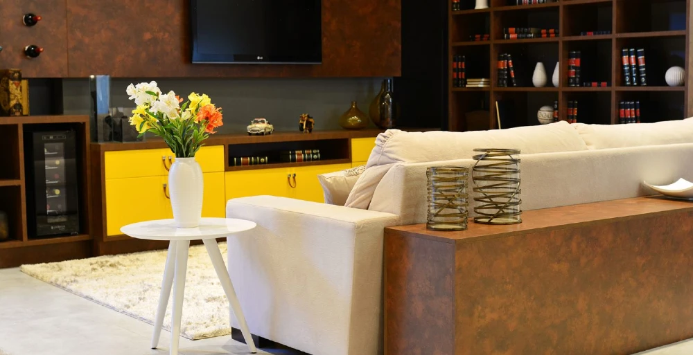 Momento inspiração: salas decoradas