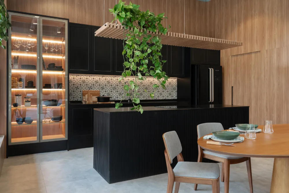 Como o PET está revolucionando o Design de Interiores