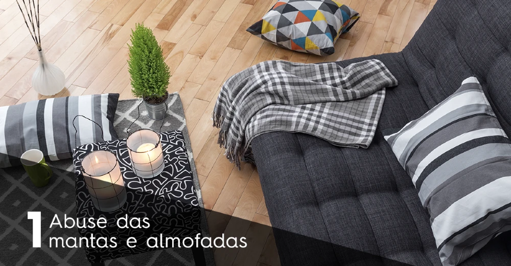 Guia completo: Dicas para deixar sua casa pronta para o inverno