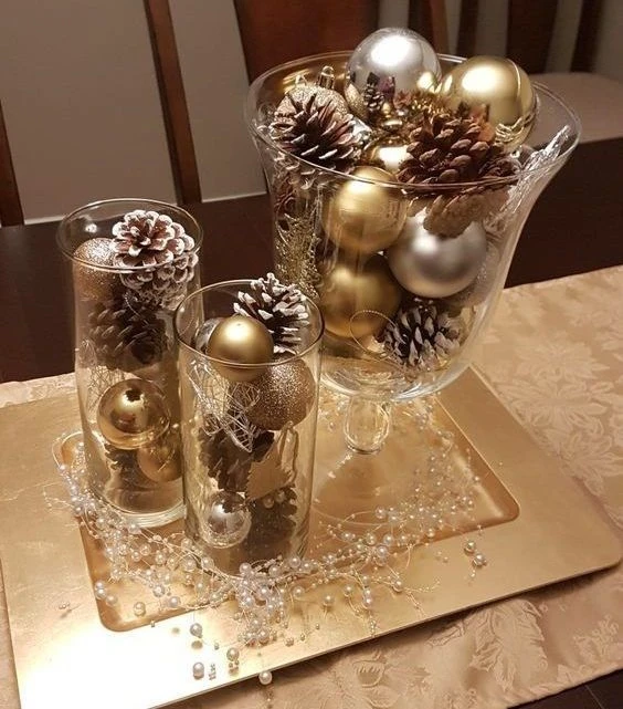 5 dicas de decorações para as festas de fim de ano