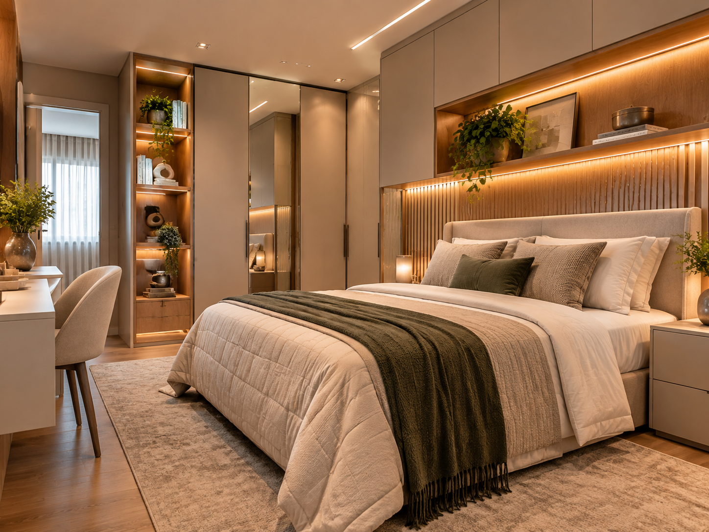 Quarto Planejado