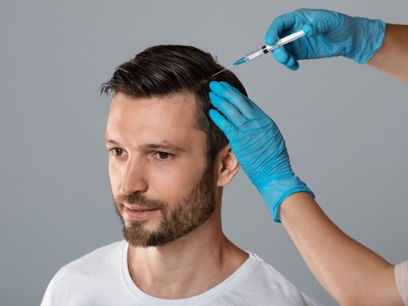 Mesoterapia capilar: ¿para quién está indicada?