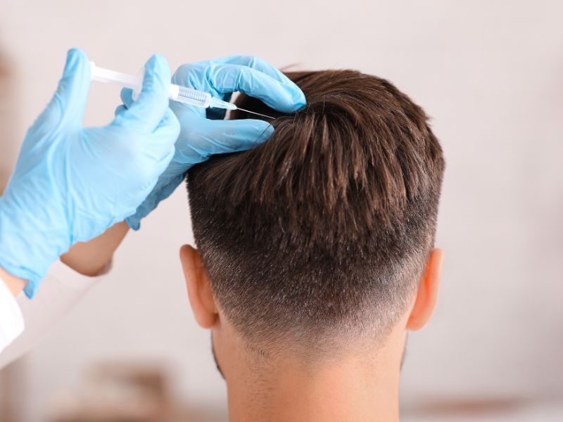 Tratamiento con intradermoterapia