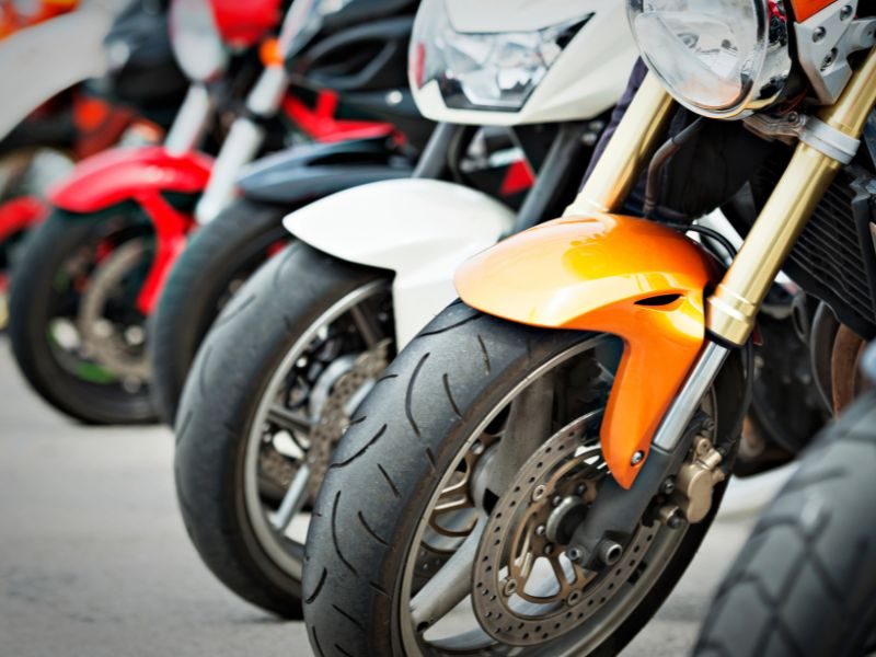 Saiba o que pode ou não ser modificado nas motos