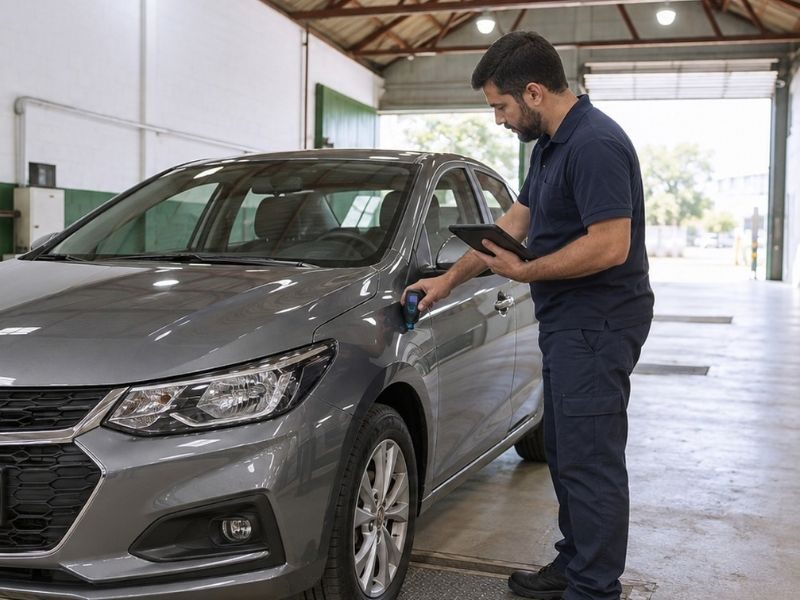 Vistoria cautelar ou vistoria de transferência: entenda a diferença