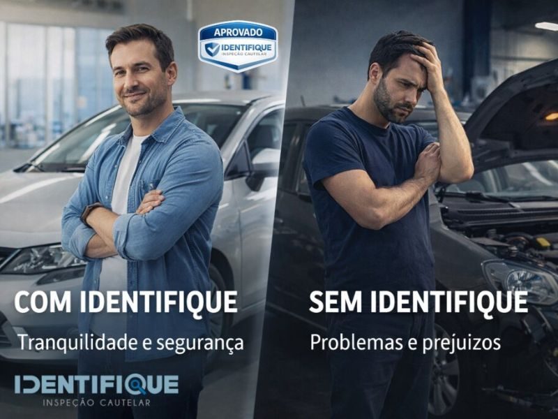 Inspeção cautelar e a IDENTIFIQUE: o "seguro invisível" que protege o seu dinheiro e a sua tranquilidade.