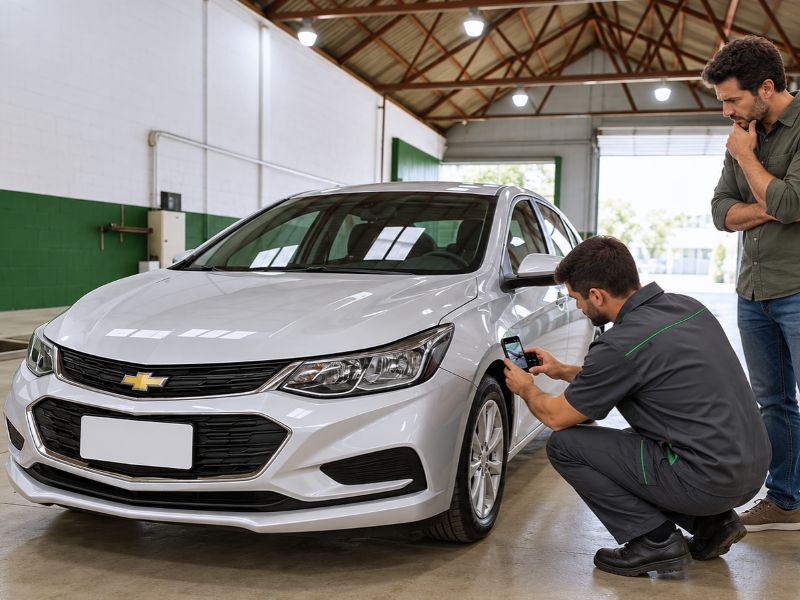 Comprou um carro e descobriu problemas? Saiba como a Vistopar pode ajudar