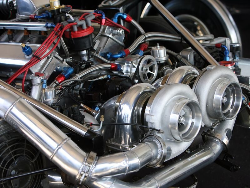 Regularização de Motor Turbo