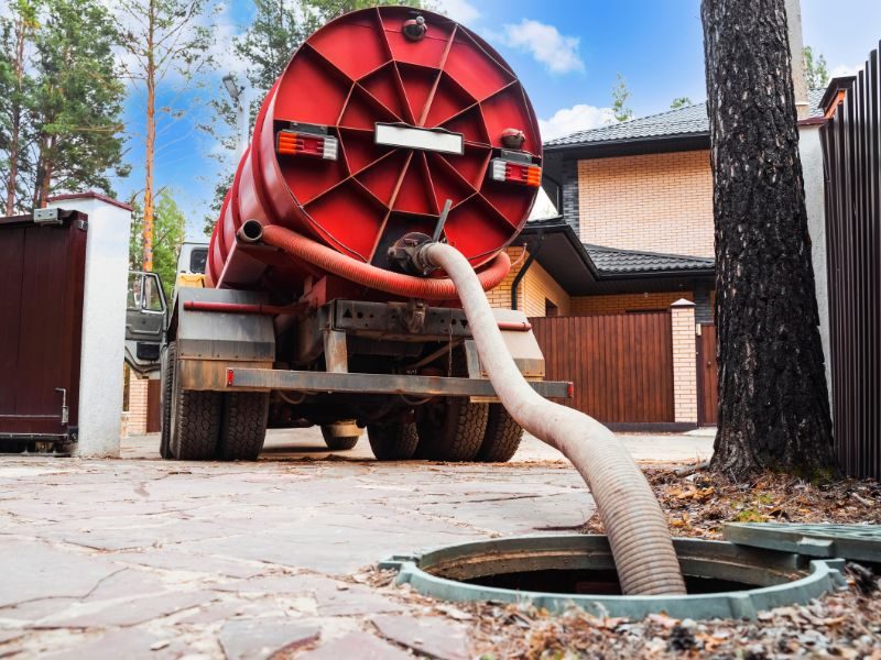Laudo de Volumetria para Veículos Limpa-Fossa e Tanques