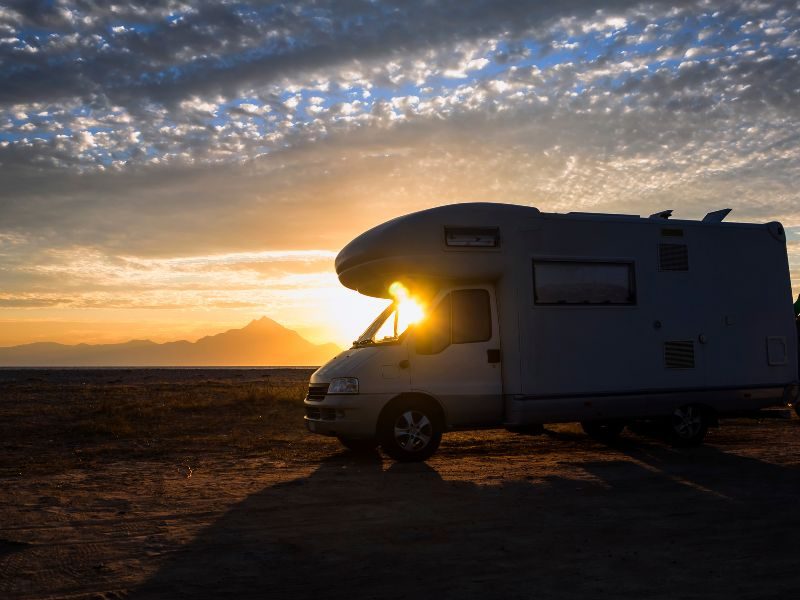 Regularização de Motorhome