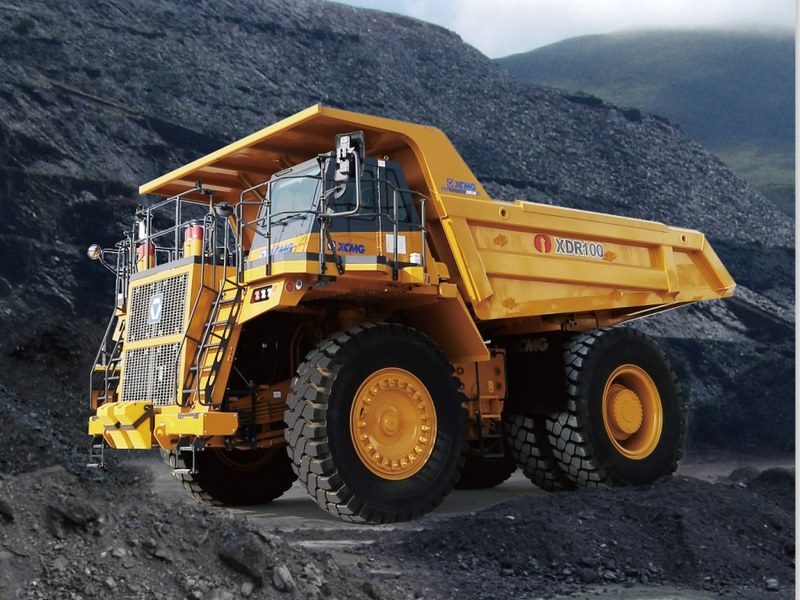 Linha de Mineração