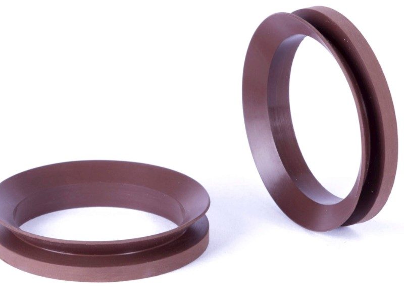Anéis V-Rings NBR e Viton