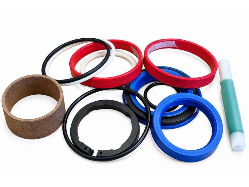 Kit de Reparo Log Max