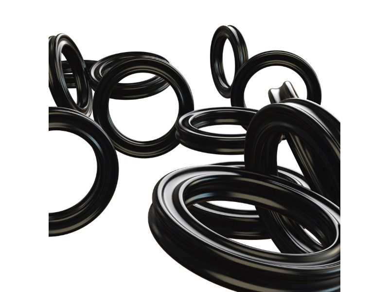 Anéis X-Rings NBR e Viton