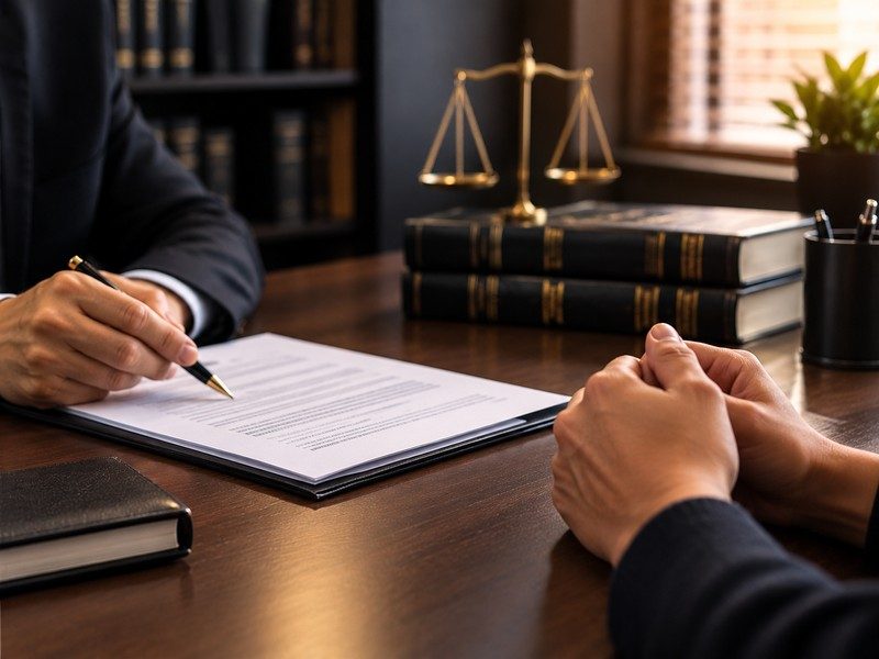 FUI INTIMADO PARA PRESTAR DEPOIMENTO POR VIOLÊNCIA DOMÉSTICA, PRECISO DE ADVOGADO?